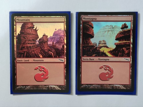 Magic the gathering - gathering, terra