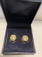 Copri gemelli Bottoni uomo vintage Tema Pugile box pugilato