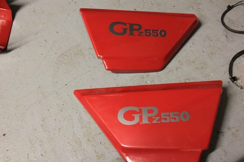 Kawasaki gpz 550 anno - gpz,