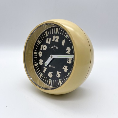 Sveglia vintage peter globe - sveglia,