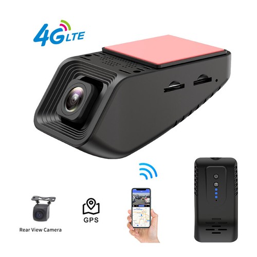 Mini dash cam - 4g, 1080p