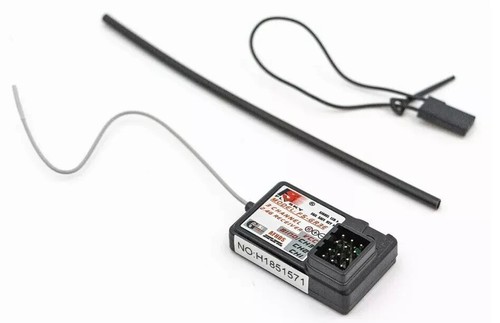 Flysky gr3e ricevitore 3ch - flysky,
