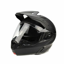 Casco Moto Modulare Doppio
