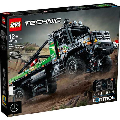Original lego technic 42129 - technic,