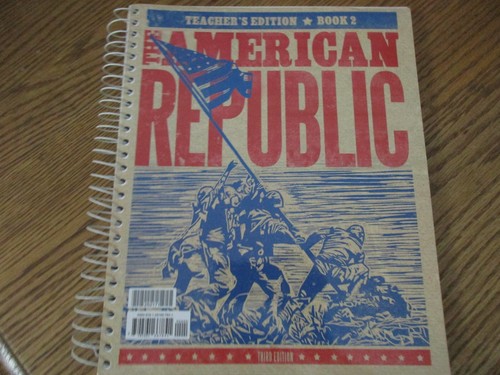 Bju the american republic 3rd - bju, (3rd