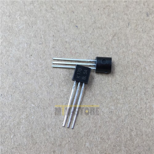 100pcs 2sk170bl 2sk170 - 100pcs, 2sk170-bl