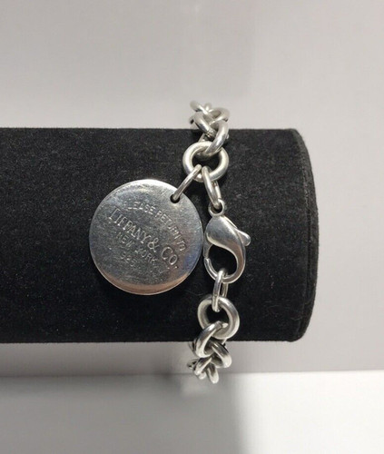 Tiffany sterling silver - tiffany, &