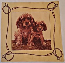 SCIARPA QUADRATA VINTAGE