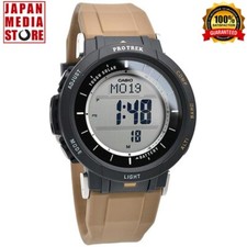 Orologio Uomo CASIO PRO TREK PRG-30-5JF Bussola Solare Resistente Barometro Termometro 