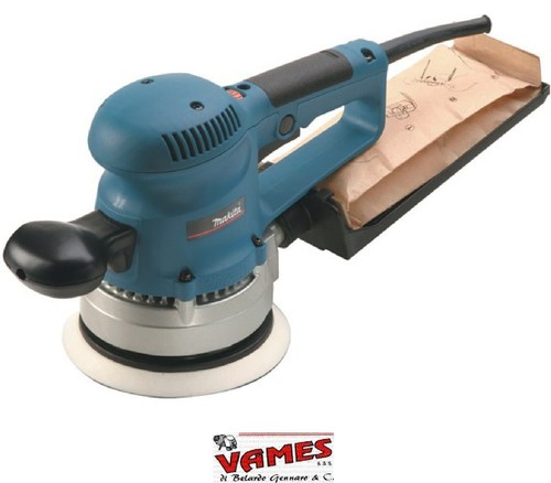 Levigatrice rotorbitale makita - rotorbitale,