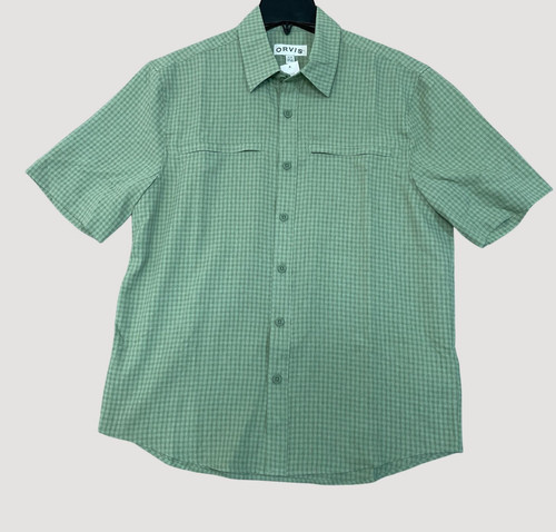Camicia tecnica orvis - camicia, m
