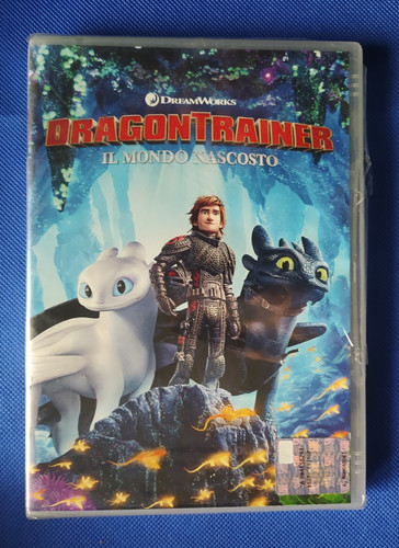 Dragon trainer il - -,