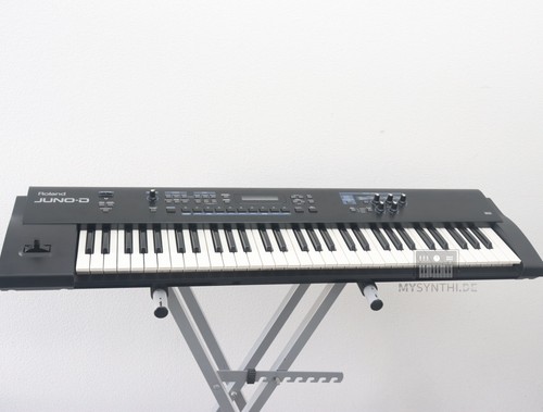 Roland juno sintetizzatore - roland,