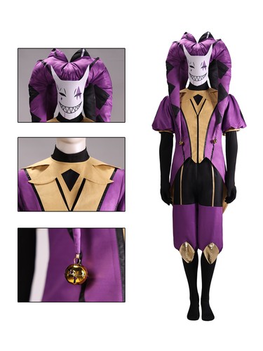 Costume cosplay the freak - costume,