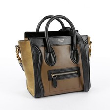Celine Nano Multi Leather