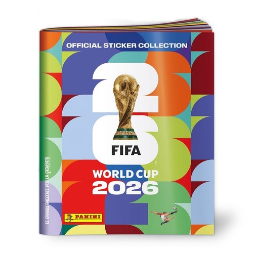 Album completo fifa - fifa, world