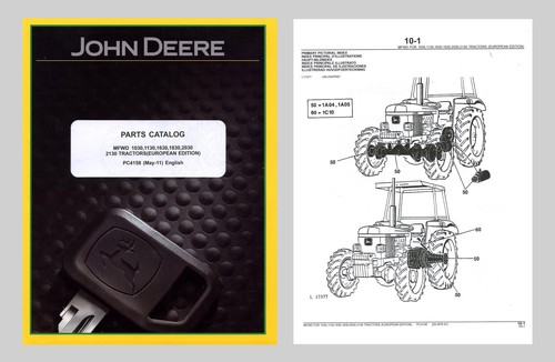 John deere hydro trazione - deere,