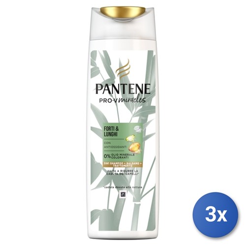 Pantene pro miracles - 3x,