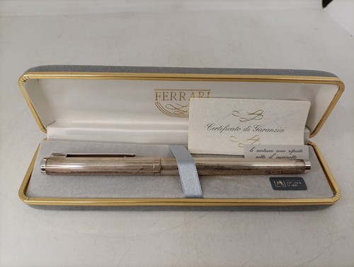 Ferrari penna stilografica - penna,