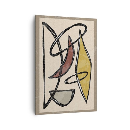 Quadro tela 70x100cm - quadro, su