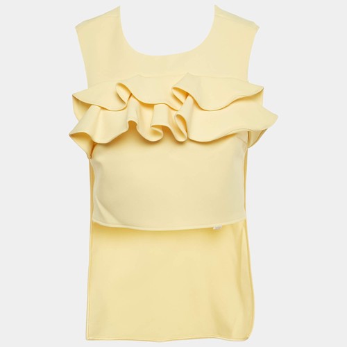 Elisabetta franchi yellow - franchi,