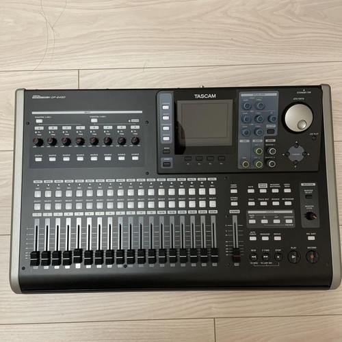 Tascam 24sd registratore - tascam,