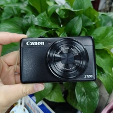 Canon PowerShot S120 Compact