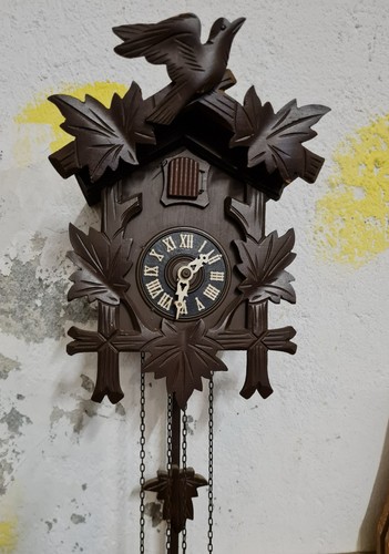 Orologio cucù foresta nera - a,