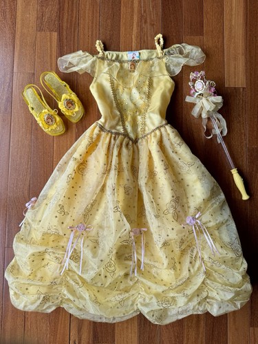 Disney store belle costume - store,