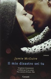 Mio disastro sei - disastro, tu