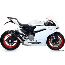 TERMINALE DI SCARICO ARROW