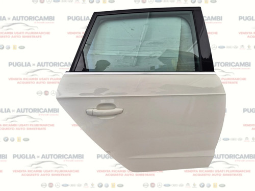 Portiera posteriore destra - portiera,