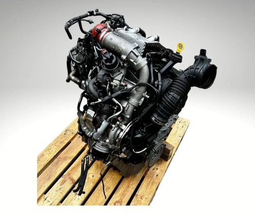 Motore usato volkswagen - usato, 2.0tdi