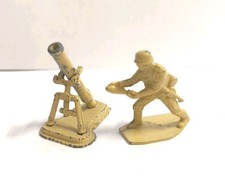 Soldatino In metallo vintage