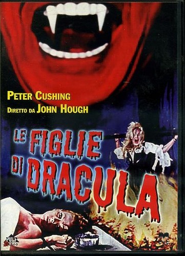 Figlie dracula dvd pulp - dvd,