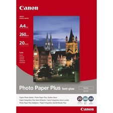 Canon SG-201 carta fotografica