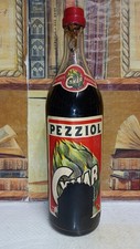 Cynar pezziol aperitivo 1lt - pezziol,