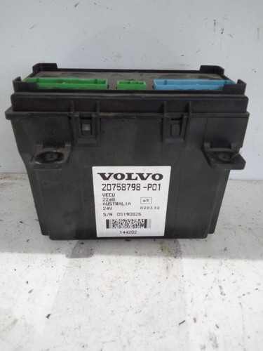 Centralina vecu per volvo - centralina,