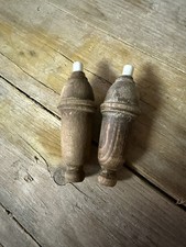 INTERRUTTORI ANTICHI LEGNO