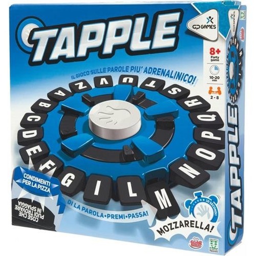 Gioco scatola tapple - in,