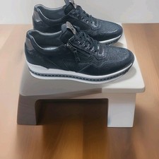 Scarpe Donna Igienizzate Taglia 40 Nero Giardini FuuL Confort 
