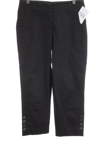 Pantalone gunex nero - gunex, 3/4