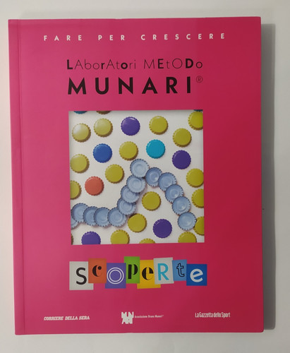 Bruno munari laboratori - bruno,