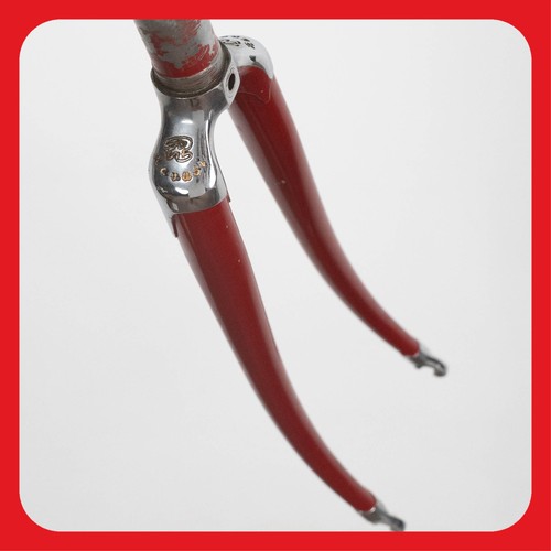 Ravasi steel fork threaded - fork, 1"