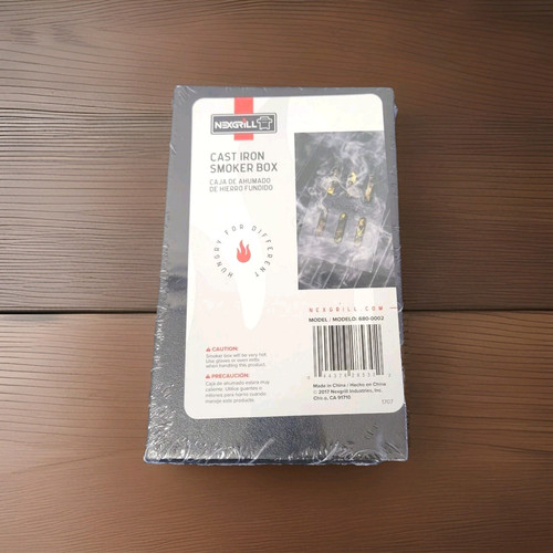 Nuovo nexgrill scatola - nexgrill,