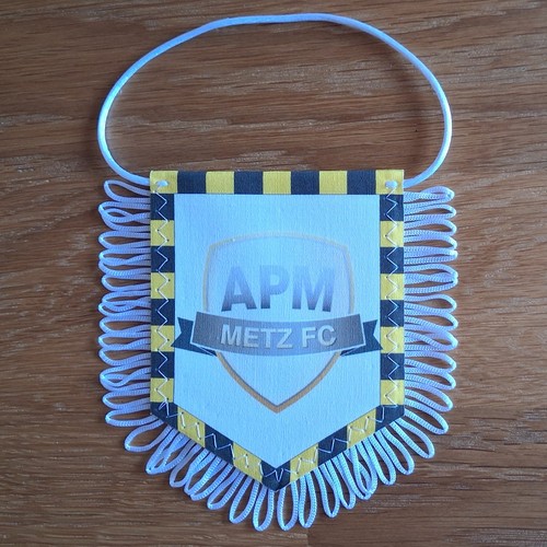 Apm metz - fc,