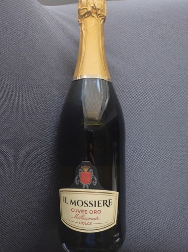 Mossiere cuvee oro vino - mossiere, d'oro