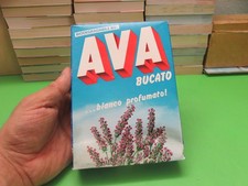 Vintage MIRA LANZA scatola