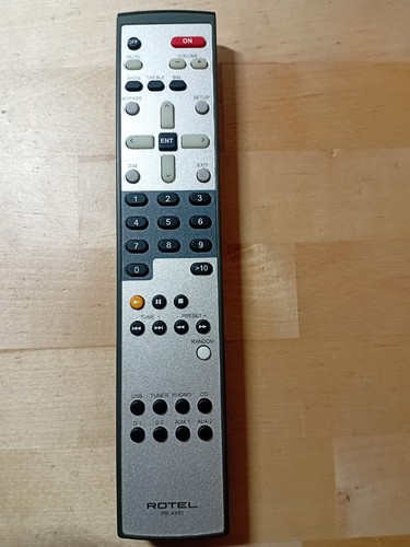 Telecomando originale rotel - originale,