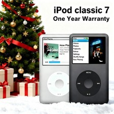 Nuovo iPod Classic 7a 6a 5a